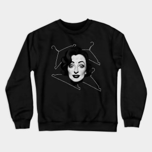 No Wire Hangers Crewneck Sweatshirt